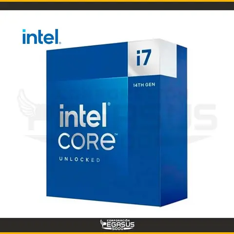 Intel CORE I7 14700K