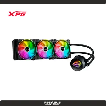XPG LIQUIDA XPG LEVANTE 360 BLACK