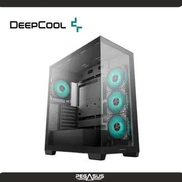 DEEPCOOL CG580 BK 4F NEGRO