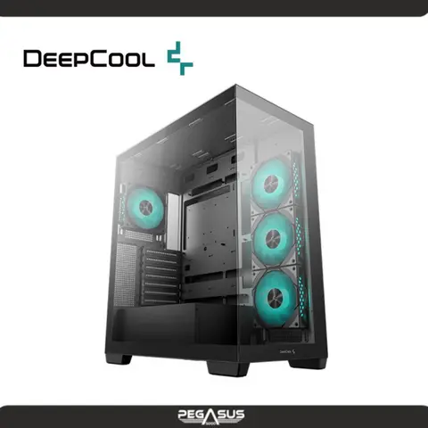 DEEPCOOL CG580 BK 4F NEGRO