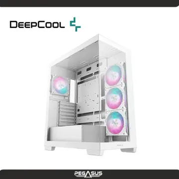 DEEPCOOL CG580 WH 4F BLANCO
