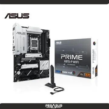 ASUS PRIME X870-P WIFI DDR5