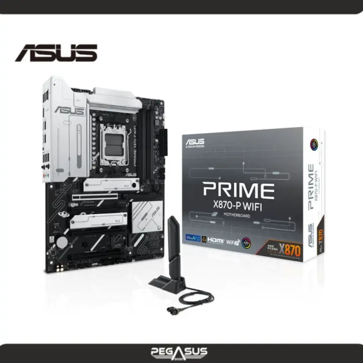 ASUS PRIME X870-P WIFI DDR5