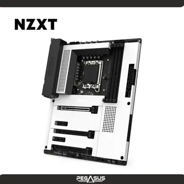 NZXT N7 Z790 DDR5 ATX INTEL LGA 1700 BLANCO