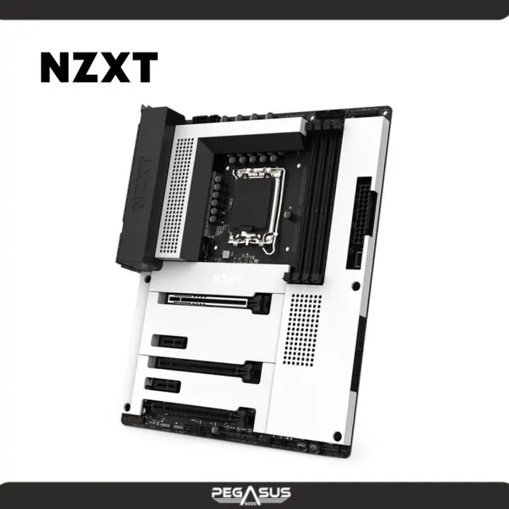 NZXT N7 Z790 DDR5 ATX INTEL LGA 1700 BLANCO