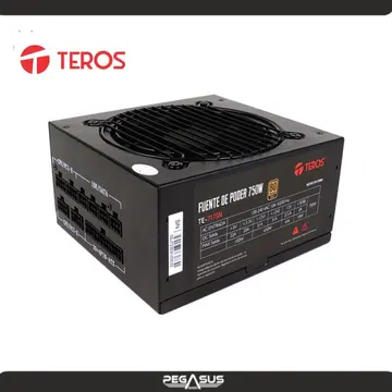 TEROS TE-7175N 750W 80 PLUS GOLD