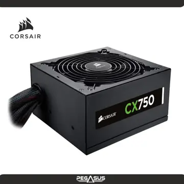 CORSAIR CX750 750W 80 PLUS BRONZE