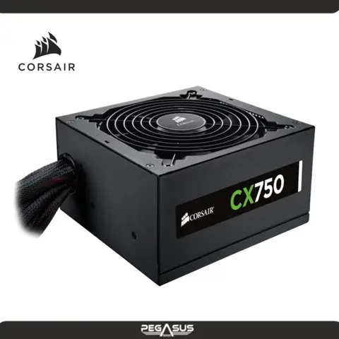CORSAIR CX750 750W 80 PLUS BRONZE