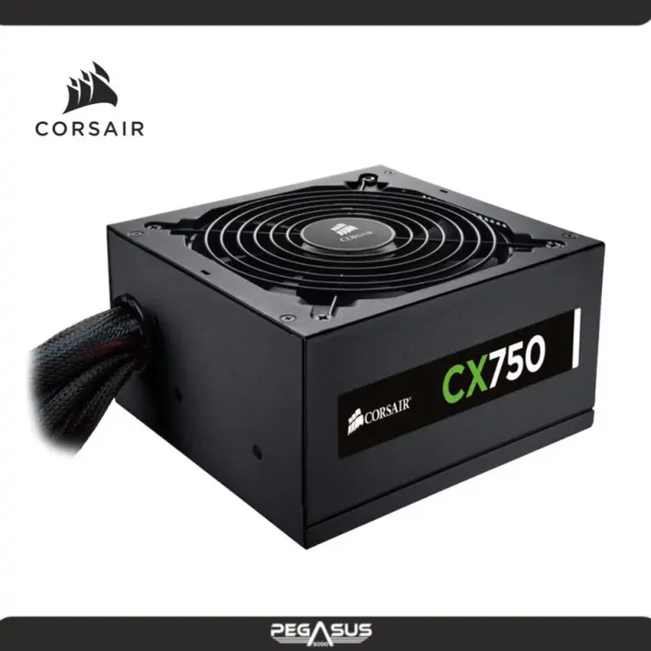 CORSAIR CX750 750W 80 PLUS BRONZE