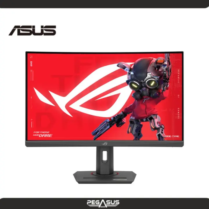 ASUS ROG STRIX 27" XG27WCS 180HZ 1MS