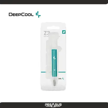 DEEPCOOL PASTA TERMICA DEEPCOOL Z3 6.5G (DP-TIM-Z3-2)