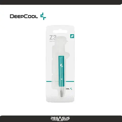 DEEPCOOL PASTA TERMICA DEEPCOOL Z3 6.5G (DP-TIM-Z3-2)