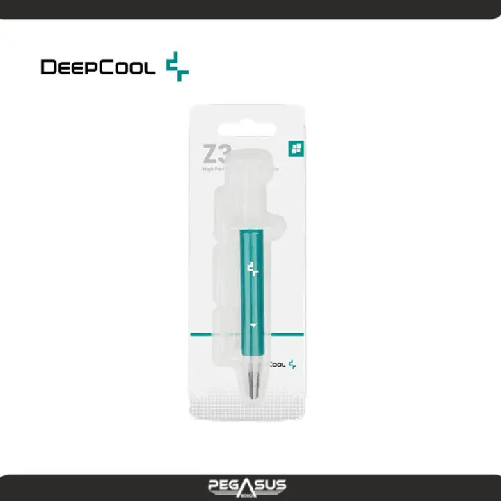 DEEPCOOL PASTA TERMICA DEEPCOOL Z3 6.5G (DP-TIM-Z3-2)