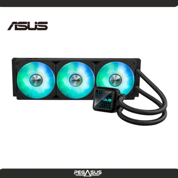 ASUS LIQUIDA ASUS PRIME LC360 ARGB BLACK