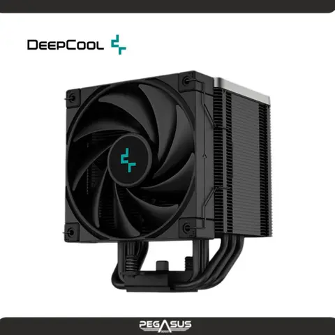 DEEPCOOL DE TORRE DEEPCOOL AK500 ZERO DARK