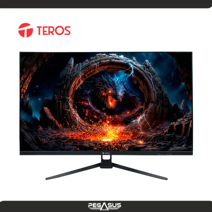 TEROS TE-3252S 31.5" UHD 60HZ 1MS PLANO VA