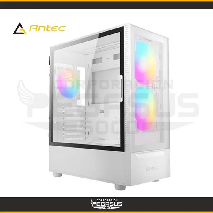 ANTEC NX410 WHITE