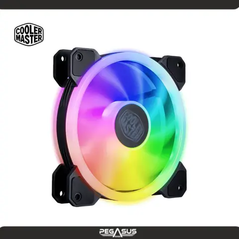 COOLER MASTER FAN DE COOLER MASTER MF120 S3 RGB 120MM (MFW-B2DN-18NPA-S3)