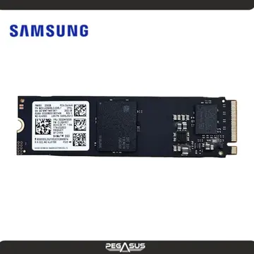 SAMSUNG UNIDAD DE ESTADO SOLIDO SAMSUNG PM9B1 M.2 256GB PCI-E 4.0 BULK MZ-VL42560
