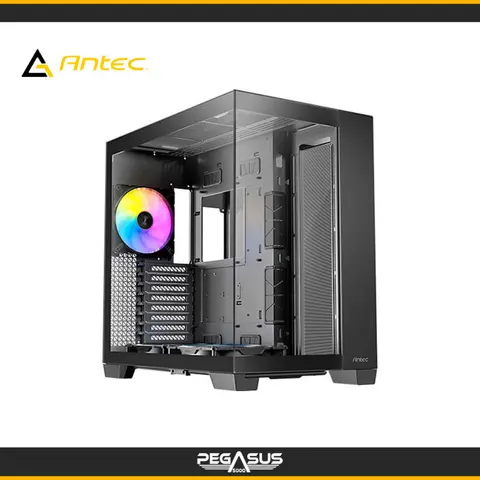 ANTEC CONSTELLATION C8 ARGB BLACK SIN FUENTE V/TEMPLADO