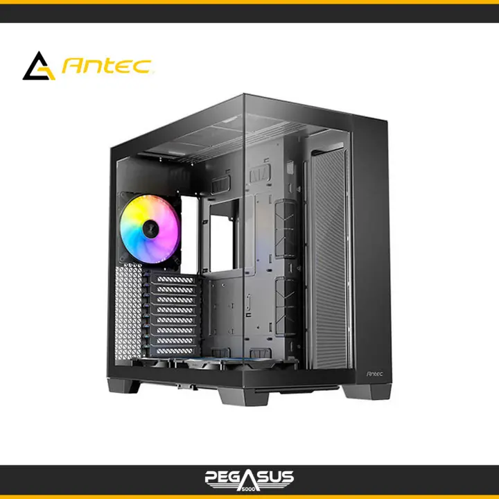 ANTEC CONSTELLATION C8 ARGB BLACK SIN FUENTE V/TEMPLADO