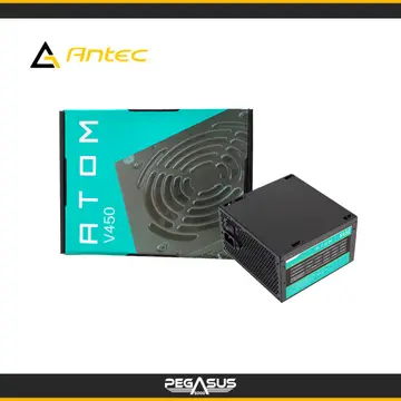 ANTEC ATOM V450 EC 450W