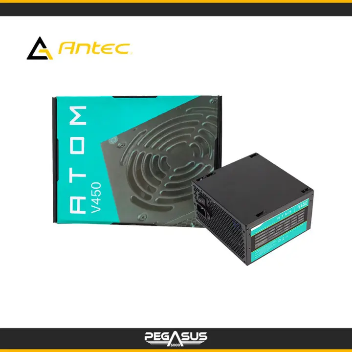 ANTEC ATOM V450 EC 450W