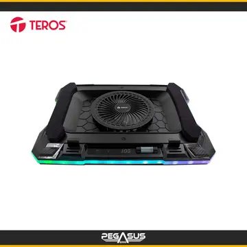 TEROS TE-7133N RGB PARA NOTEBOOKS DE 14" HASTA 19"