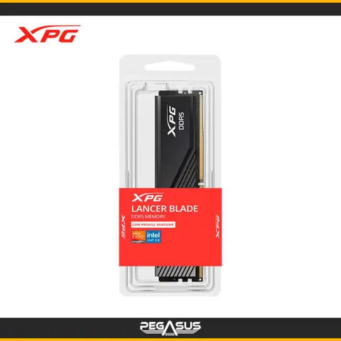 ADATA XPG LANCER BLADE BLACK 32GB DDR5 6000MT/S CL30