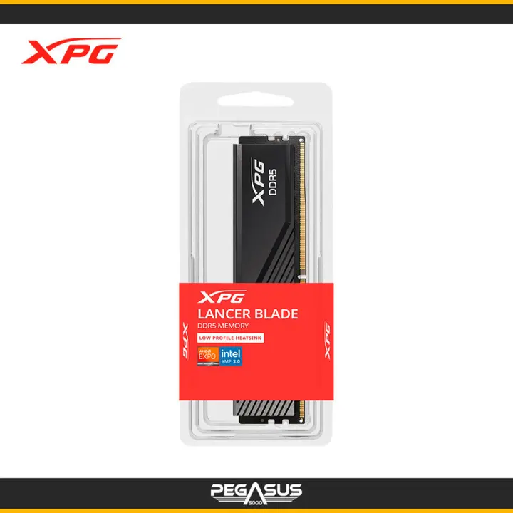 ADATA XPG LANCER BLADE BLACK 32GB DDR5 6000MT/S CL30