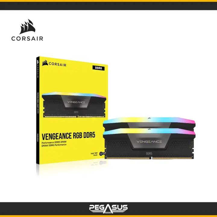 CORSAIR VENGEANCE 32 GB 6000 MHZ C36