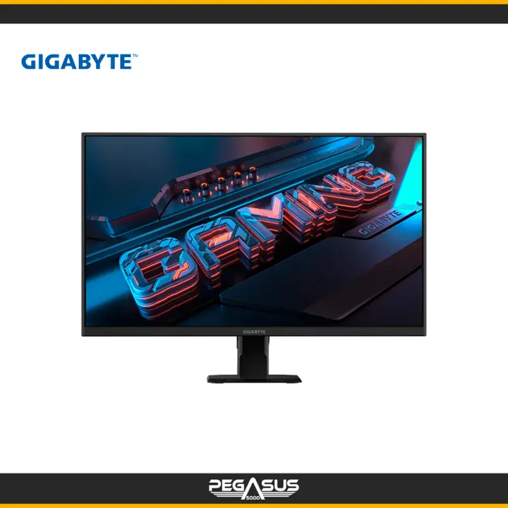 GIGABYTE GS27Q-X 27" 2K QHD IPS 240 HZ/OC 250 HZ 1MS(MPRT) AMD FREESYNC ADAPTIVE-SYNC