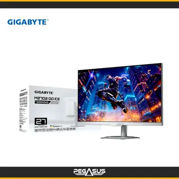 GIGABYTE M27Q2 QD ICE 27" 2K QHD IPS 200HZ /OC 210HZ 1MS(GTG) NVIDIA G-SYNC