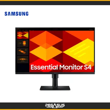 SAMSUNG LS27D400GALXPE ESSENTIAL S4 27" FHD IPS 100HZ 5MS(GTG) PIVOTE