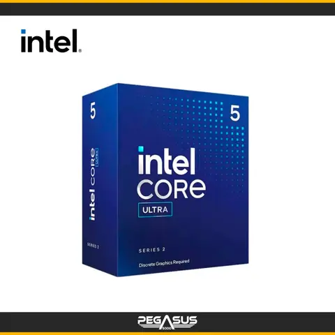 Intel CORE ULTRA 5 225F LGA1851