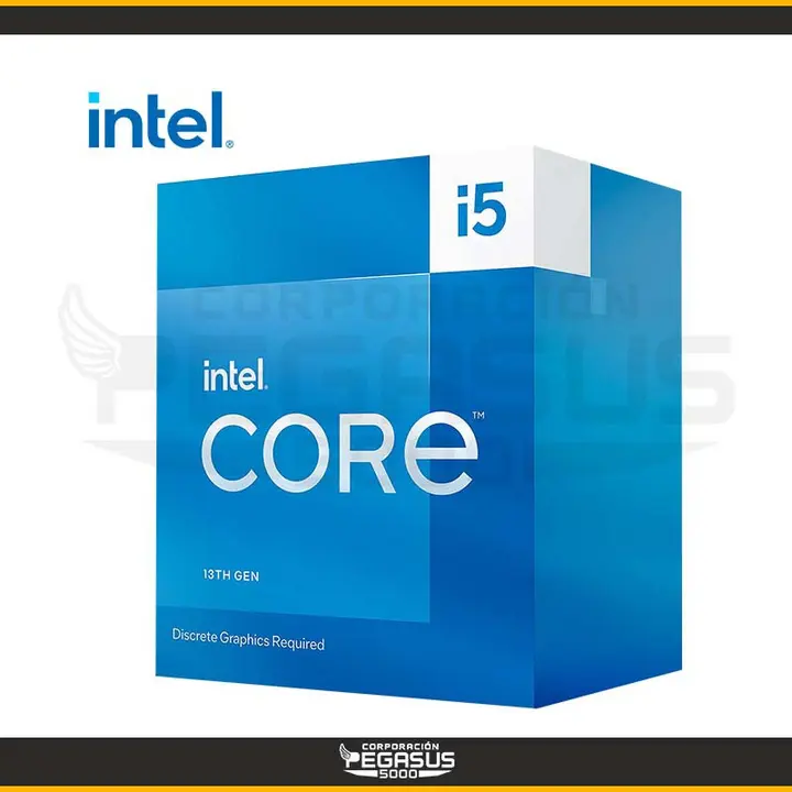 Intel CORE I5 13400