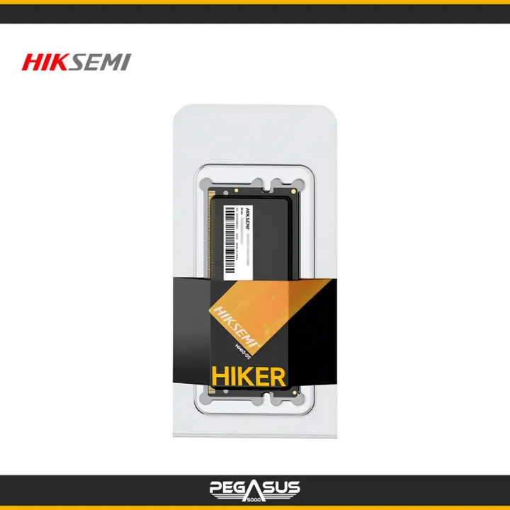 HIKSEMI SODIMM HIKSEMI HIKER 8GB DDR4 2666MHZ (PN: HSC408S26Z1 8G)