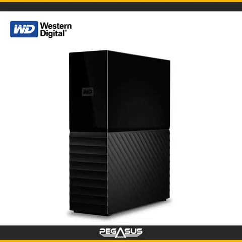 WD EXTERNO WESTERN DIGITAL MY BOOK, 8 TB USB 3.0 / 2.0