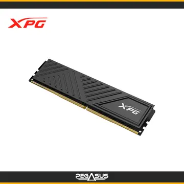 XPG GAMMIX D35 BLACK CL16 8GB DDR4 BUS 3200MHZ