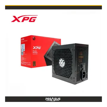 ADATA XPG PYLON 750 BLACK 750W 80 PLUS BRONZE