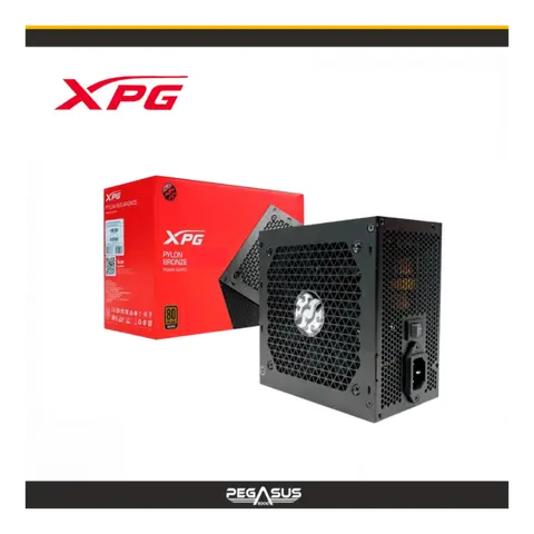 ADATA XPG PYLON 750 BLACK 750W 80 PLUS BRONZE