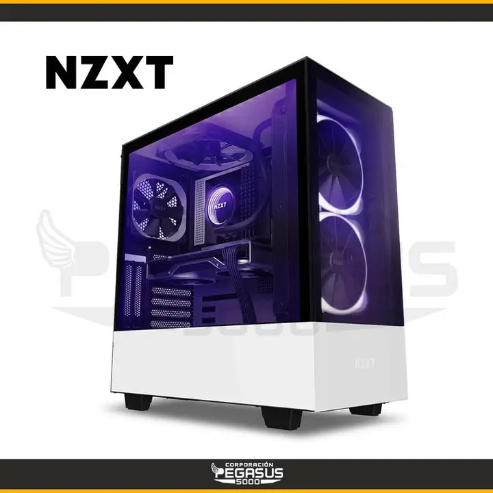 NZXT H510 ELITE WHITE