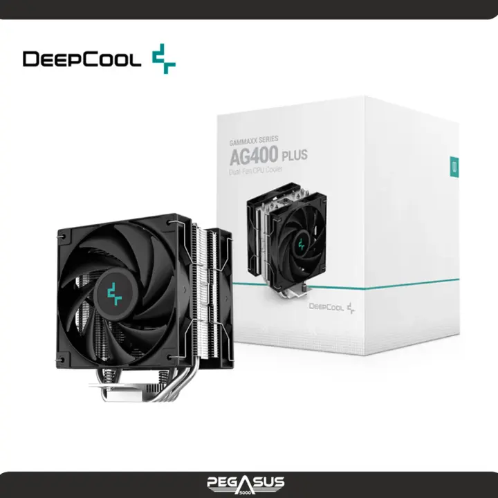 DeepCool De Procesador AG400 Plus