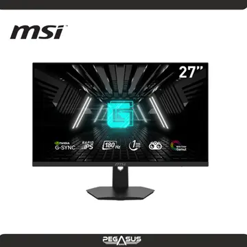 MSI G274F LED 27", Full HD, G-Sync, 180Hz, HDMI
