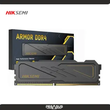 HIKSEMI ARMOR BLACK 16GB 3200MHZ DDR4 (HSC416U32D2 16G)
