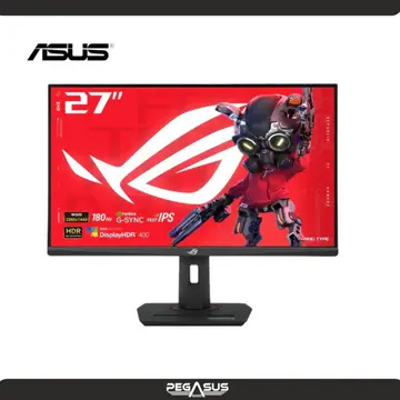 ASUS ROG STRIX 27" XG27ACS WQHD 2K 180HZ 1MS FAST IPS