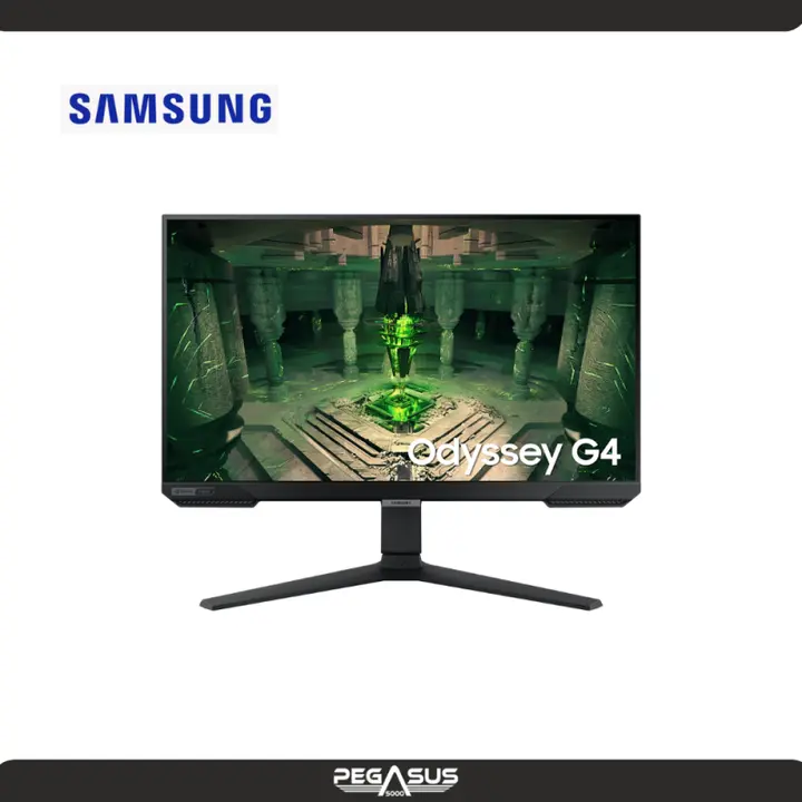 SAMSUNG ODYSSEY 25" G4 25 S25BG402
