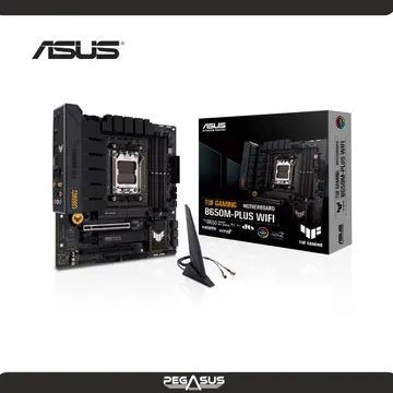 ASUS TUF GAMING B650M-PLUS WIFI DDR5