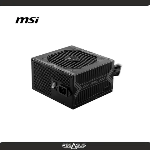 MSI MAG A550BN 550W BRONCE