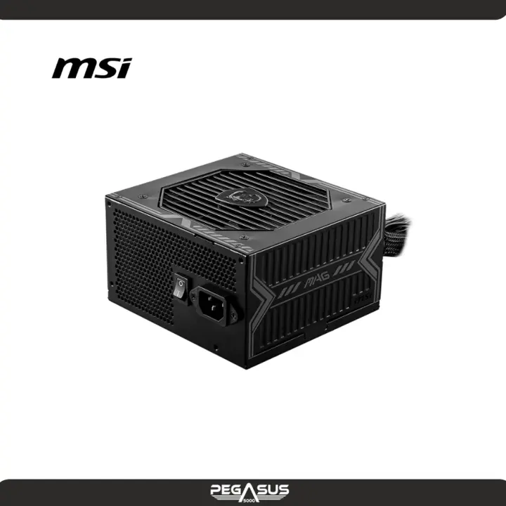 MSI MAG A550BN 550W BRONCE